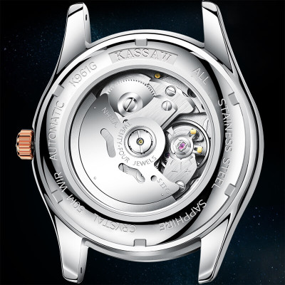 Đồng hồ nam chính hãng KASSAW K961-6