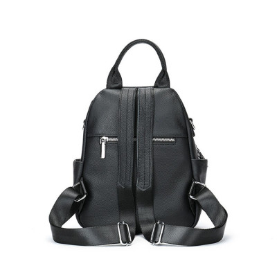 Balo nữ - Tui đeo chéo vai nữ BHM005 da bò thật