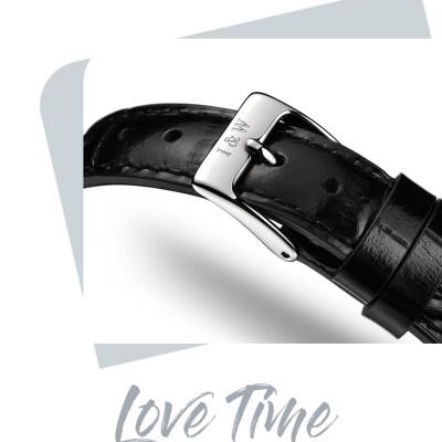 Đồng hồ nữ chính hãng I&W CARNIVAL IW582G-2 Kính sapphire ,chống xước ,Chống nước 30m ,Bảo hành 24 tháng,Máy cơ (Automatic),dây da cao cấp, thiết kế đơn giản dễ đeo