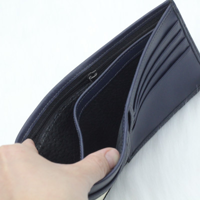 3.	Ví Nam Da Bò NAPPA Nhập Khẩu Cao Cấp Dáng Đứng Ngang Songhan Leather – Thời Trang Hiện Đại. Bảo Hành 12 Tháng