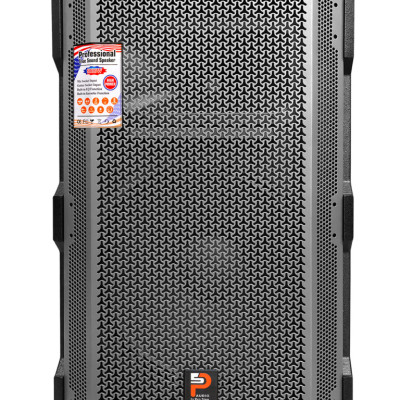 MUA LOA KÉO BLUETOOH PROSING W-15 SUPER  KARAOKE TẶNG 2 MICRO HỢP KIM-HÀNG CHÍNH HÃNG