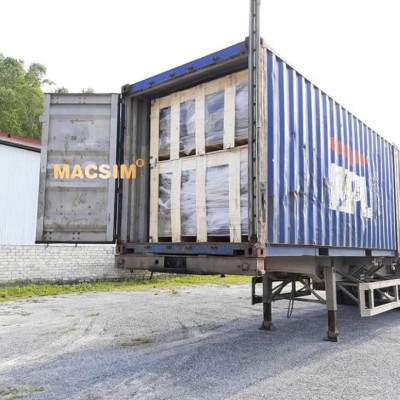 Vali cao cấp Macsim Aksen hàng loại 1 MSAK8233 cỡ 20inch-màu hồng