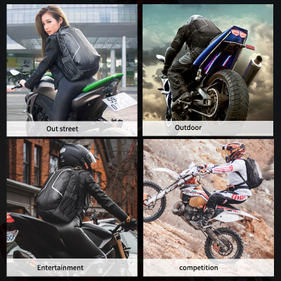 Balo laptop 15.6 inch phượt đa năng cao cấp REEYEE RY118B - Hàng Chính Hãng