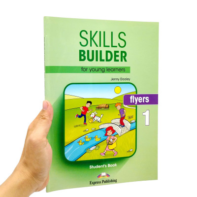 Skills Builder For Young Learners Flyers 1 - Student
