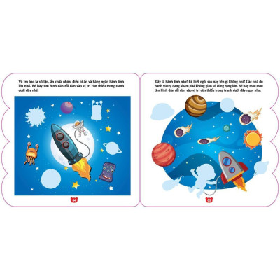 Sách - Bóc Dán Hình Thông Minh IQ EQ CQ - Sticker For Kids Cho Bé 2 - 8 Tuổi - Cuốn 3 - Minh Thắng