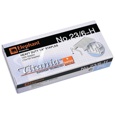 Kim Bấm 23 Elephant No.23/6H Titania