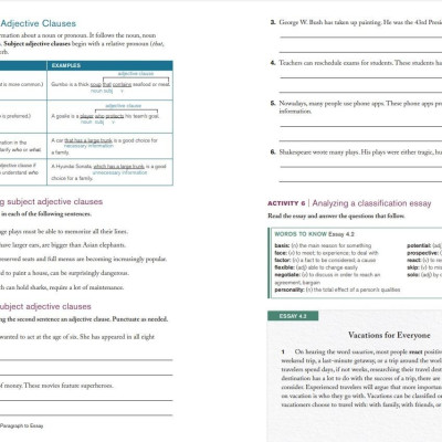 Great Writing 3 - Student