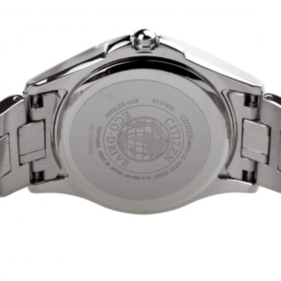 Đồng Hồ Nữ Citizen Dây Thép Không Gỉ EW1780-51A - Mặt Xà Cừ (Sapphire)