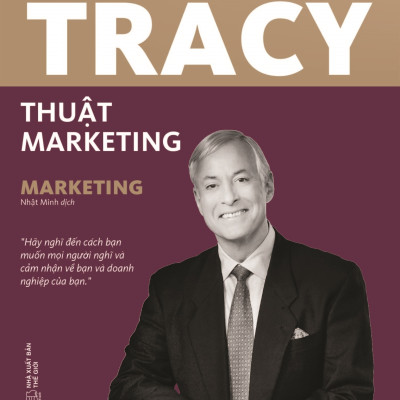 Thuật Marketing (Tái Bản 2018) - Bìa Đỏ