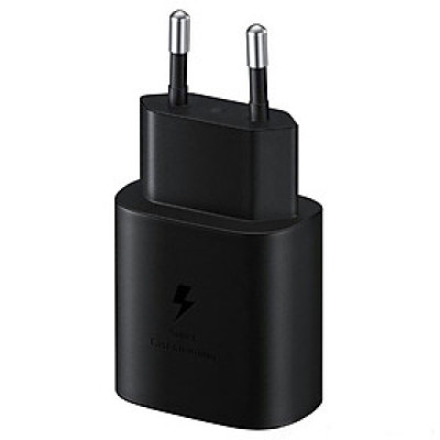 Củ Sạc Adapter Type C PD 25W Samsung EP-TA800N - Màu Ngẫu Nhiên - Hàng Chính Hãng
