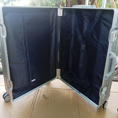 VALI KHUNG NHÔM NV SIZE 20 INCH & 24INCH & 29INCH CAO CẤP BO 4 GÓC BẢO HÀNH 10 NĂM