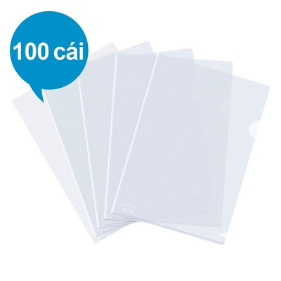 Bìa Lá A4 Plus 100 Cái/ Xấp 