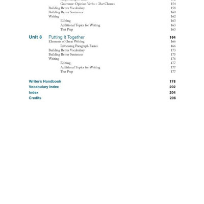 Great Writing 1 - Student