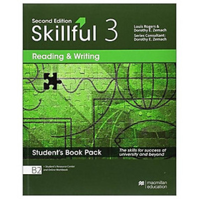 Skillful Second Edition Level 3 Reading & Writing Student