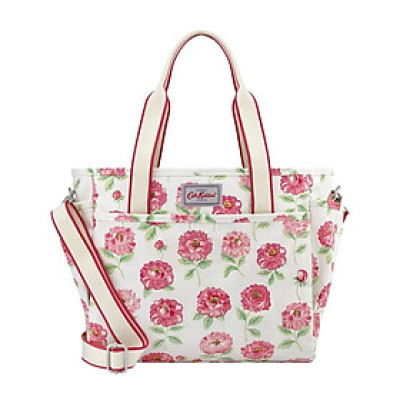 Cath Kidston - Túi đeo vai Little Tripper Dahlia - 1008975 - Cream