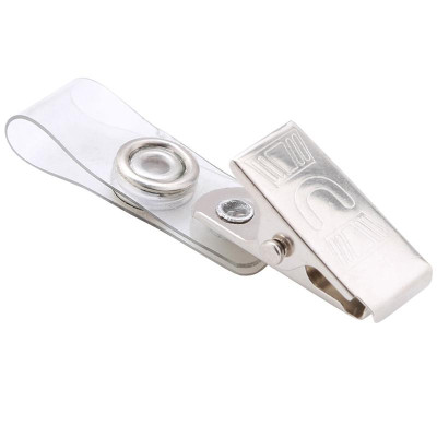 Bảng Tên Kẹp Sắt