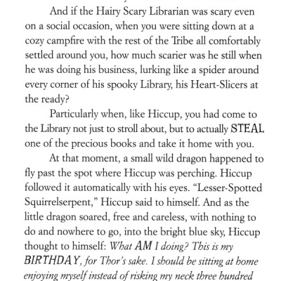 How to Train Your Dragon Book 6: A Hero