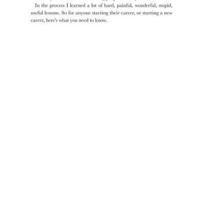 Build: An Unorthodox Guide To Making Things Worth Making