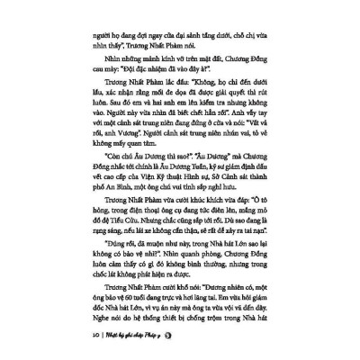 Sách - Nhật Ký Ghi Chép Pháp Y - Tập 3 - Dư Âm Chưa Dứt - Minh Thắng