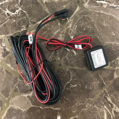 Dây kết nối camera hành trình và camera lùi, jack 2.5mm, chân kết nối 4 chân - Hàng nhập khẩu