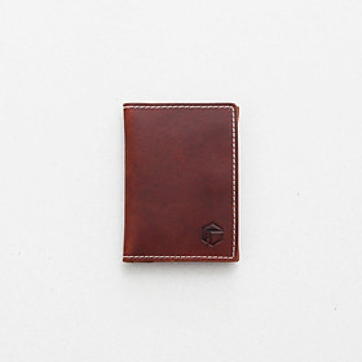 Ví card da bò Handmade AT Leather - MSC-02