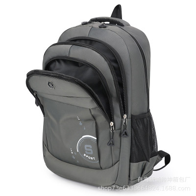 Balo laptop (15.6 inch) phong cách mới - BEE GEE BLLT9101