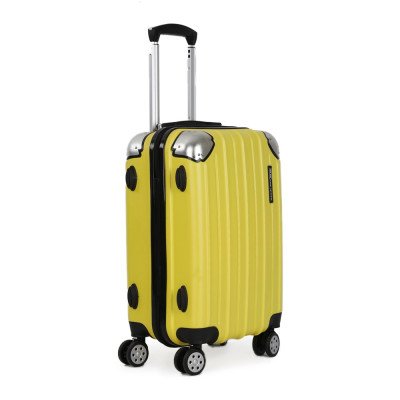 Vali Nhựa Hành Lý Xách Tay Size 20 Inch MR VUI 166 - Hàng Chính Hãng