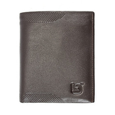 Ví Da Nam, Bóp Da Nam Kim Bảo B29 Da Bò Màu Đen, Nâu, Bò