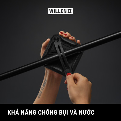 [NEW ARRIVAL] Loa Bluetooth Marshall Willen II Portable - Hàng chính hãng