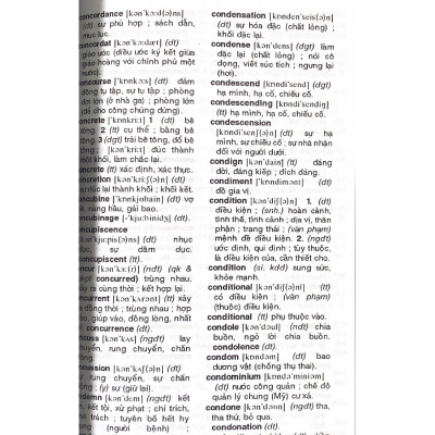 Từ Điển Anh - Việt 79.000 Từ