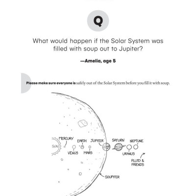 What If? 2 Additional Serious Scientific Answers To Absurd Hypothetical Questions