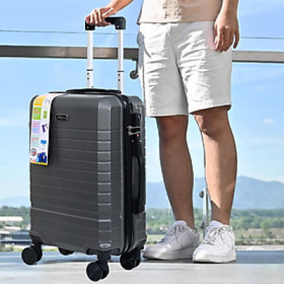 Vali kéo Xbags Titan  Xb 6103 20 inch