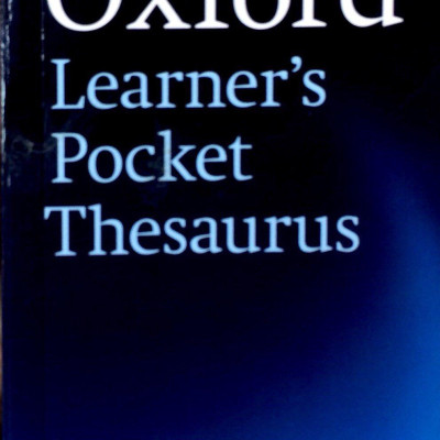 Oxford Learner 