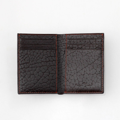 Ví da bò nam Handmade AT leather WEN-02