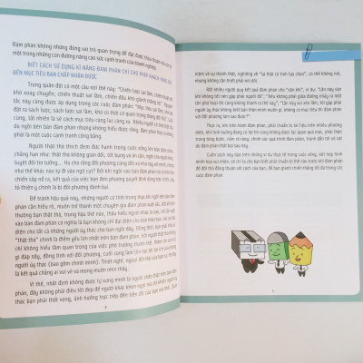 Combo 3 cuốn : Bí Quyết Đàm Phán Để Nắm Bắt Mọi Thương Vụ + Công Thức Thành Công Của Người Bán Hàng Xuất Sắc + Khách Hàng Khó Vẫn Thừa Sức Đối Phó