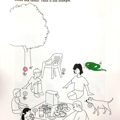 Cambridge Young Learner English Test Starters 2: Student Book