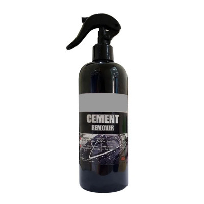 Chai xịt vệ sinh tẩy vết xi măng vôi vữa Hando 500ml