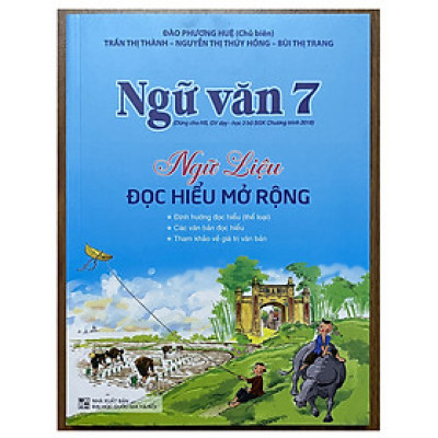 Ngữ văn 7 - Ngữ liệu đọc hiểu mở rộng