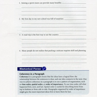 Effective Academic Writing 2 Student Book with Access to Oxford Learn 2Ed