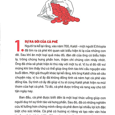 Ẩm Thực Chinh Phục Thế Giới – Chuyến Hải Trình Của Cà Phê