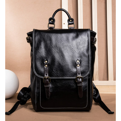 Balo Laptop công sở nam nữ cao cấp, đựng máy tính da cao cấp chống nước – BEE GEE BLLT9019