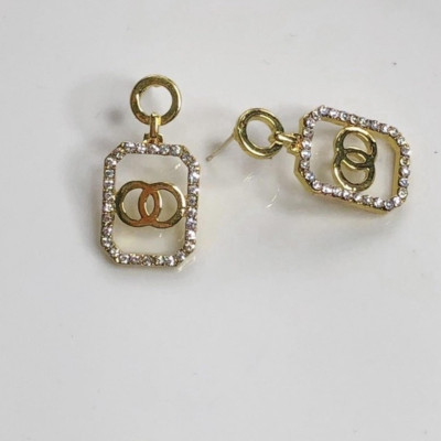 Khuyên tai nữ thời trang ulzzang Hàn Quốc