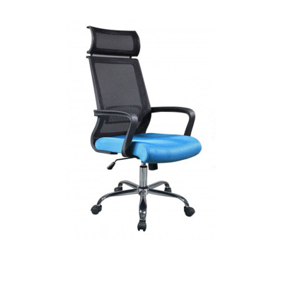 Ghế trưởng phòng lưng cao có tựa đầu SMLIFE Arnold