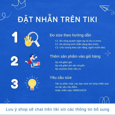 Nhẫn Nữ Bạc Hình Vô Cực Infinite BẠC HIỂU MINH NU092S