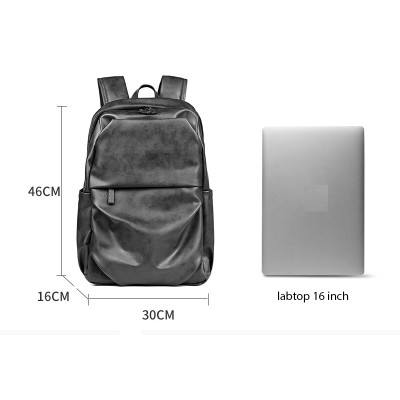 Balo nam DA PU cao cấp – BEE GEE BLND9095