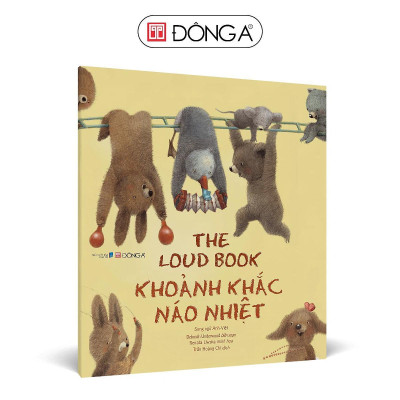 Sách - Combo 2 Cuốn: Khoảnh Khắc Im Lặng + Khoảnh Khắc Náo Nhiệt - Đông A