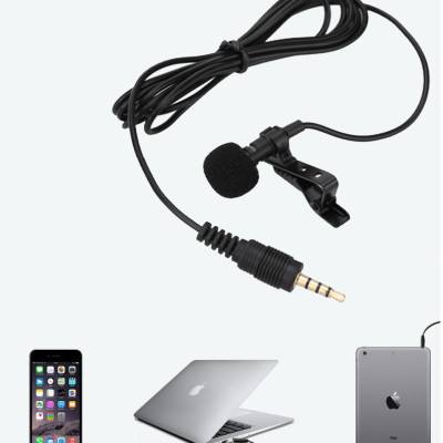 SOAIY Micro Cài Áo Cho Điện Thoại KFW SK100 Cao Cấp - Hàng Nhập Khẩu