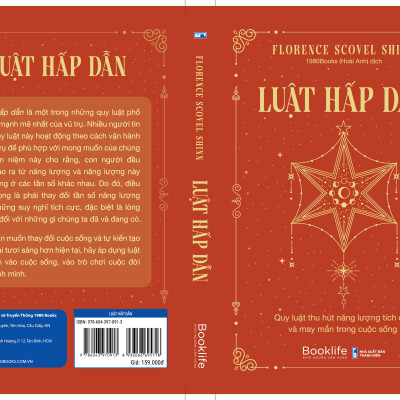 Luật Hấp Dẫn Quy Luật Thu Hút Năng Lượng Tích Cực Và May Mắn Trong Cuộc Sống
