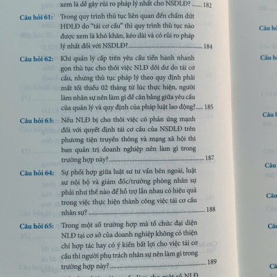 Các câu hỏi khó về pháp luật lao động