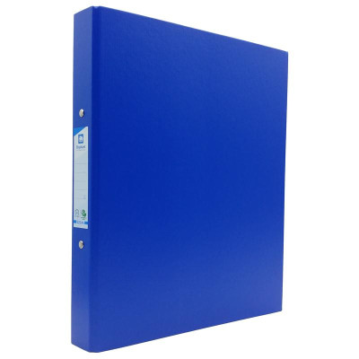 Bìa còng nhẫn Elephant 2.5 cm A4 - 221- Xanh Dương